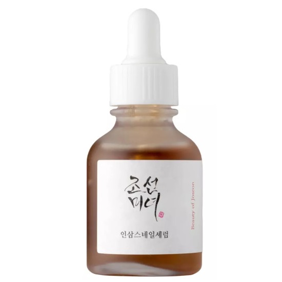 Revive Serum: ŽEnšen + Slimáčí Mucín Sérum Na Tvár 30ml