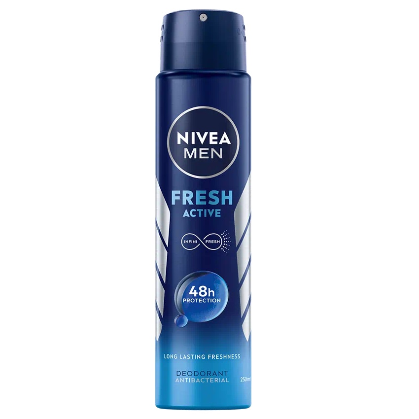 Men Fresh Active 4