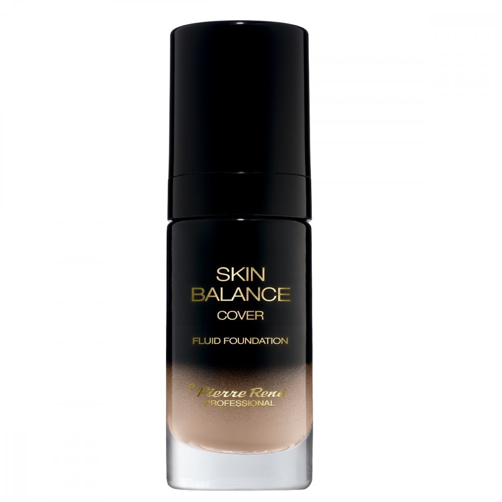 Skin Balance Cover Fluid Foundation