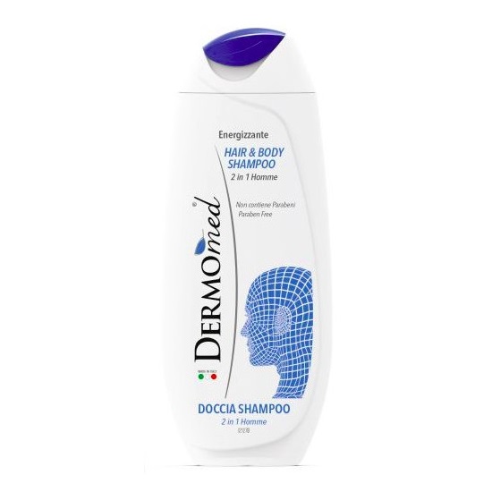 Sprchový Gél A šAmpón 2v1 250ml
