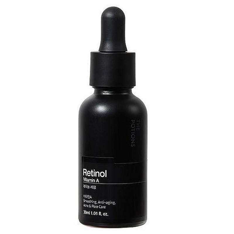 Retinolové Sérum Vyhladzujúce Sérum Na Tvár S Retinolom 30ml