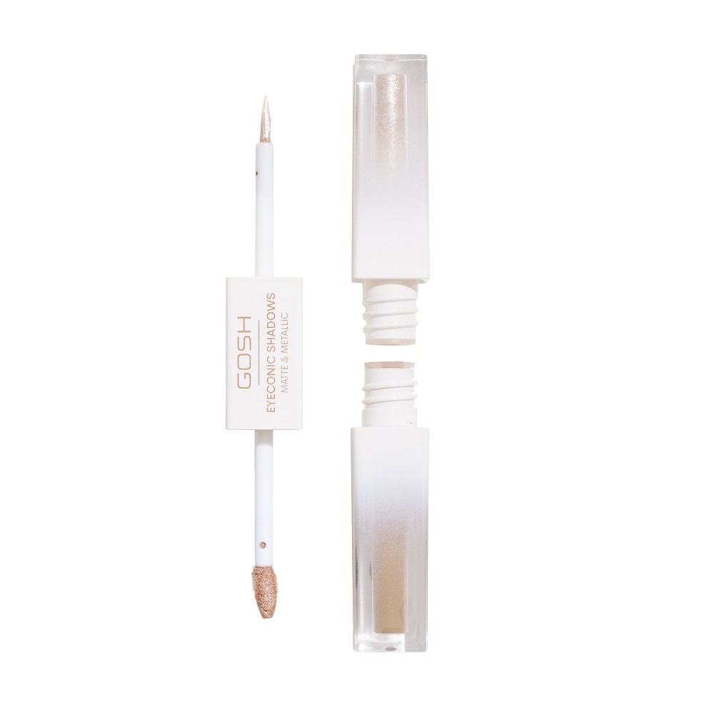 Eyeconic Shadows Matte & Metallic