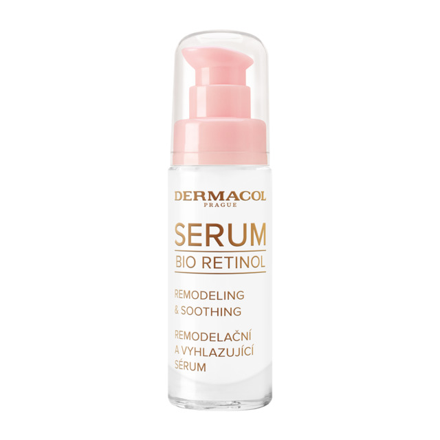Dermacol, bio retinolové sérum na tvár 30ml
