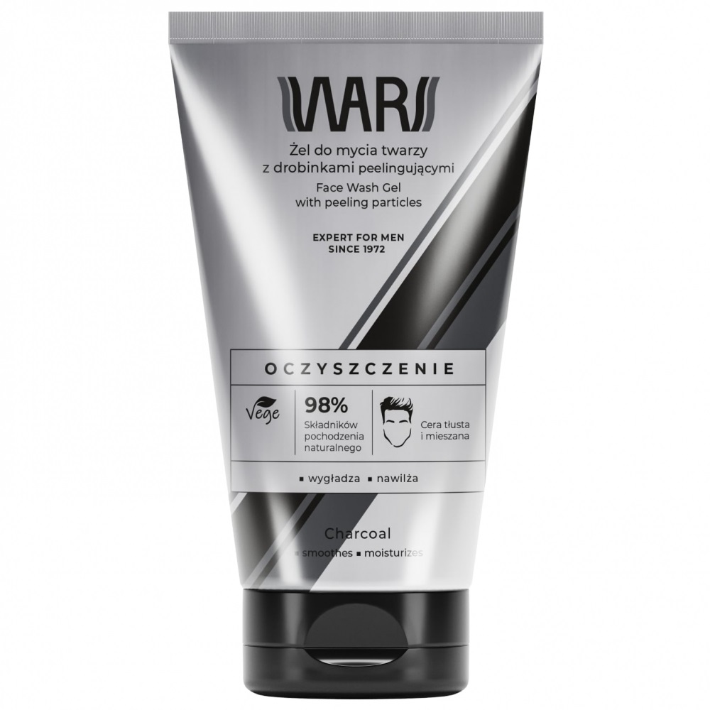 Expert For Men čIstiaci Gél Na Tvár 150ml