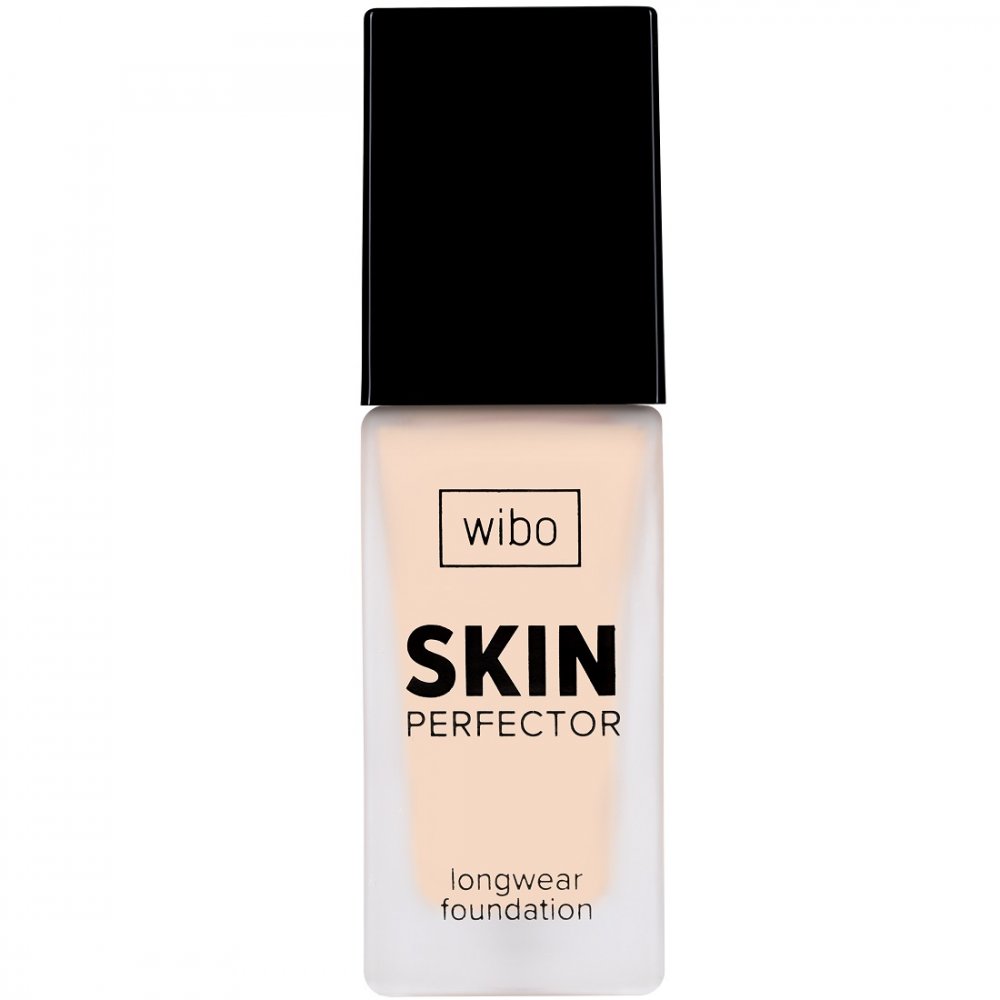 Skin Perfector Longwear Foundation 1C Alabaster 3