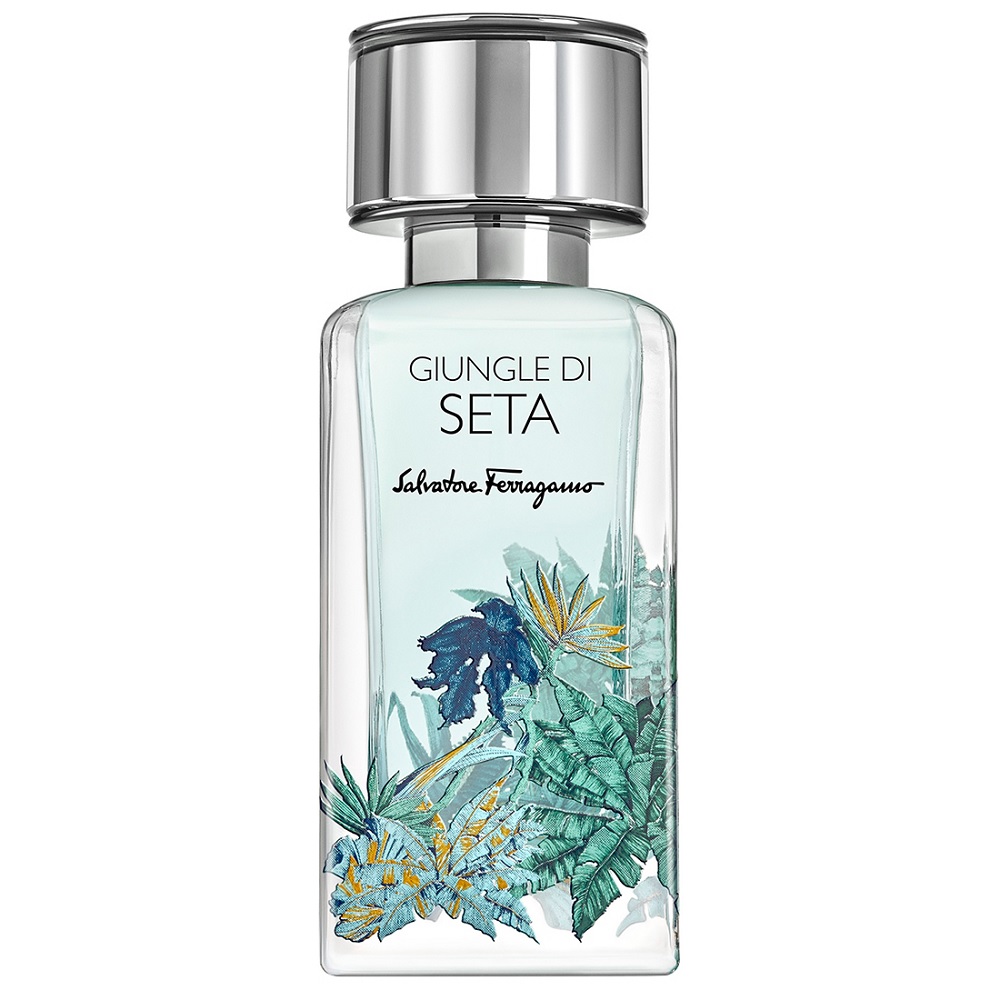 Salvatore Ferragamo, Giungle Di Seta parfumovaná voda 50ml