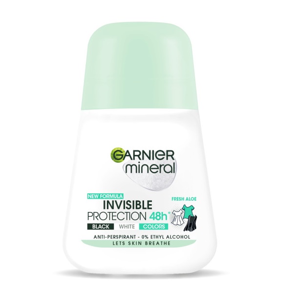 Mineral Invisible Protection Fresh Aloe 2