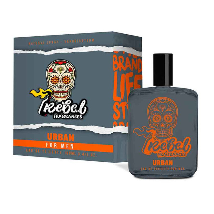 Urban For Men Woda Toaletowa Spray