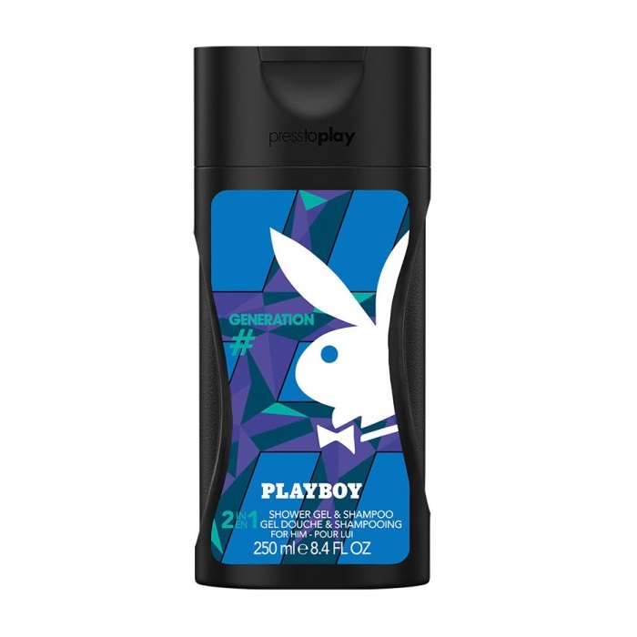 Generation For Him Sprchový Gél 250ml
