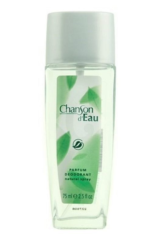 Chanson D'Eau Perfumowany Dezodorant Spray Szkło