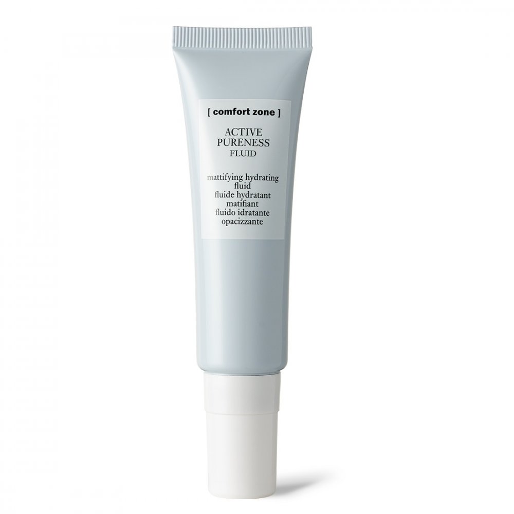 Active Pureness Mattifying Fluid Foundation For Oily Skin