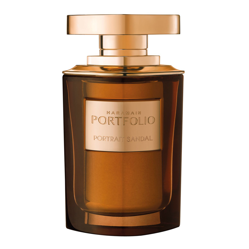 Al Haramain Portfolio Portrait Sandal parfumovaná voda unisex 75 ml