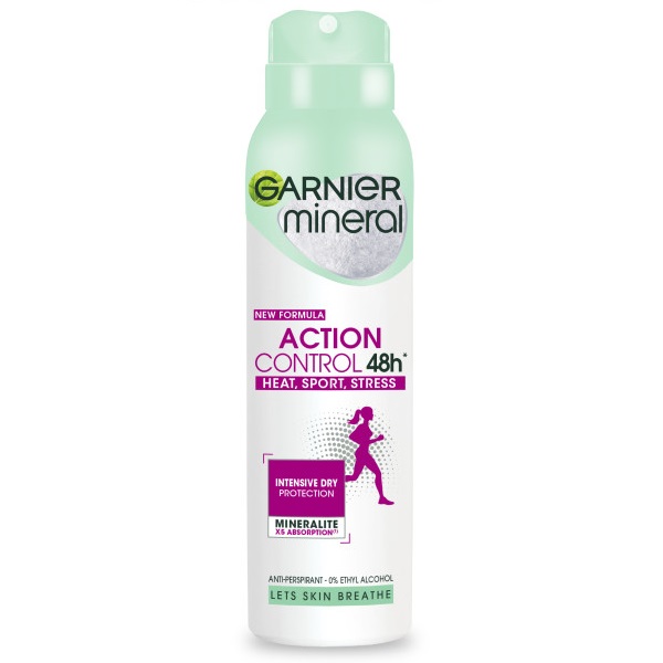 Mineral Action Control
