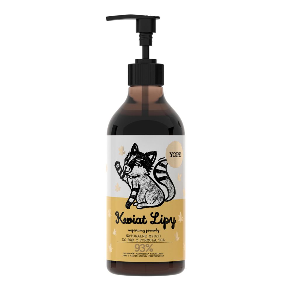 Yope Tekuté mýdlo LINK FLOWER 500 ml