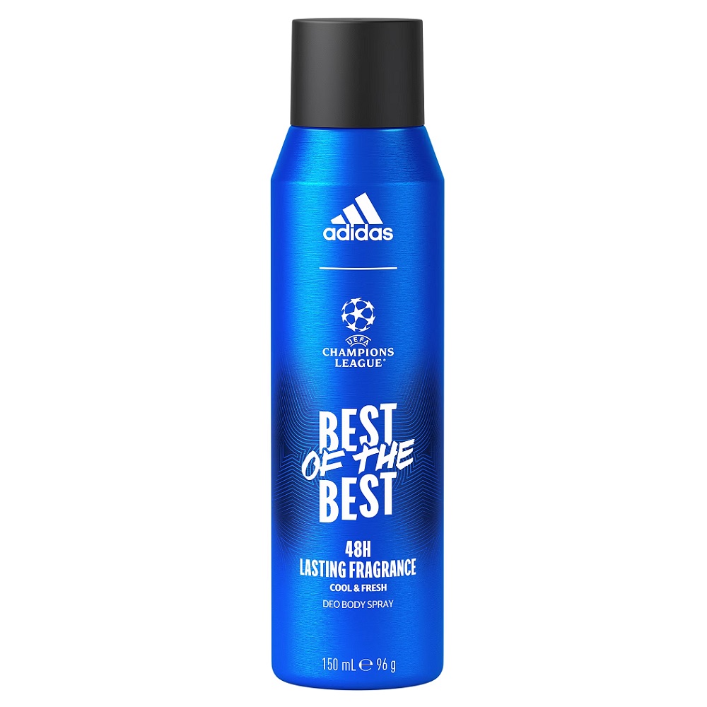 Uefa Champions League Best Of The Best Dezodorant Spray