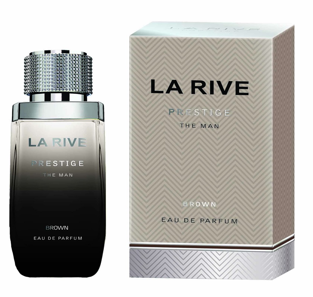 La Rive Prestige Brown parfumovaná voda pánska 75 ml