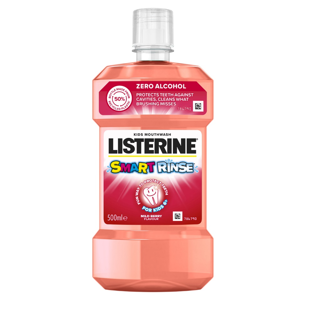 Listerine 500 Ml