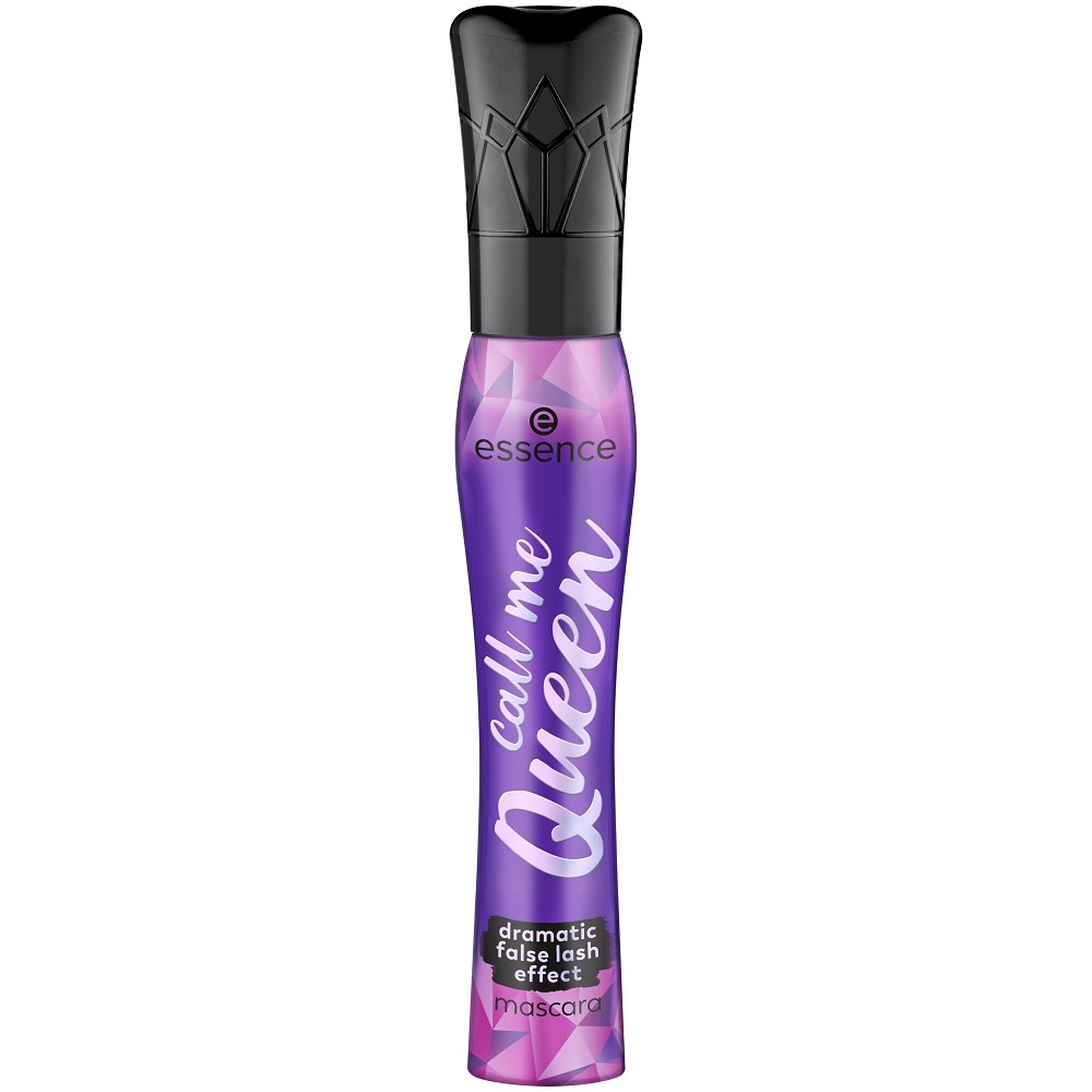 Essence, Call Me Queen Dramatic False Lash Effect Řasenka pro zhuštění řas 11,5 ml