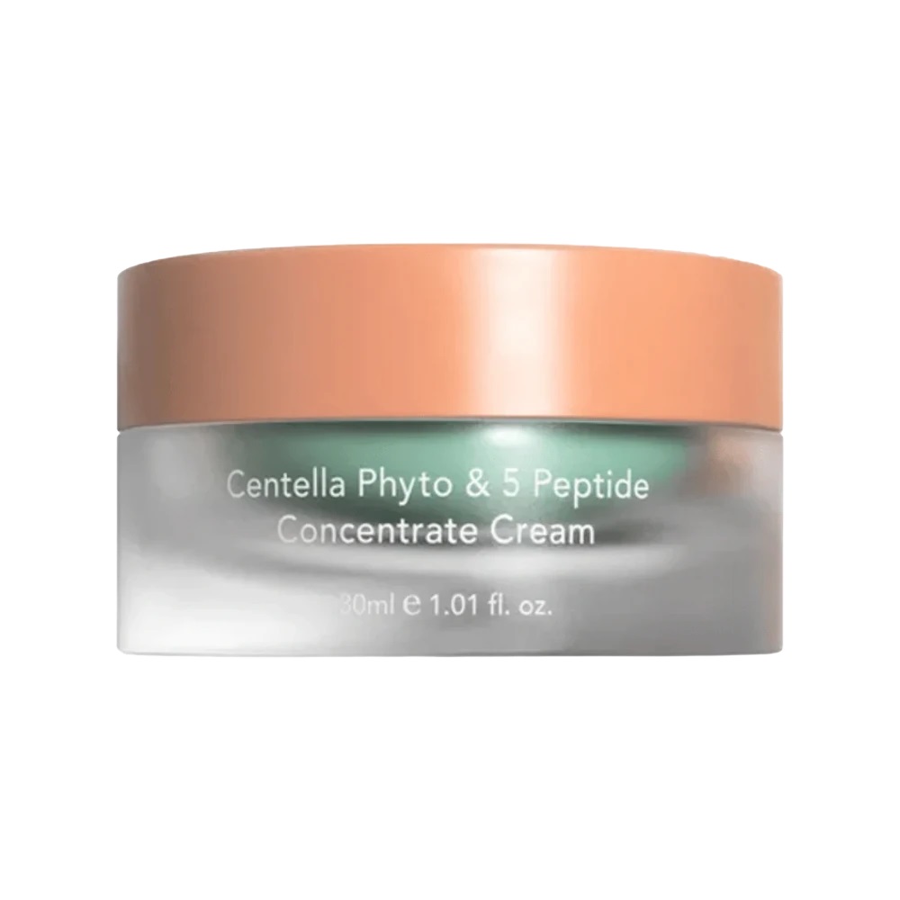 Haru Wonder, Centella Phyto Amp; 5 Peptide Concentrate Cream Multifunkčný Krém Na Tvár 30ml