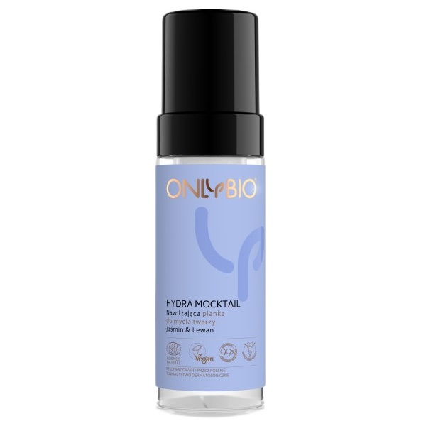 Hydra Mocktail Hydratačná Umývacia Pena Na Tvár 150ml