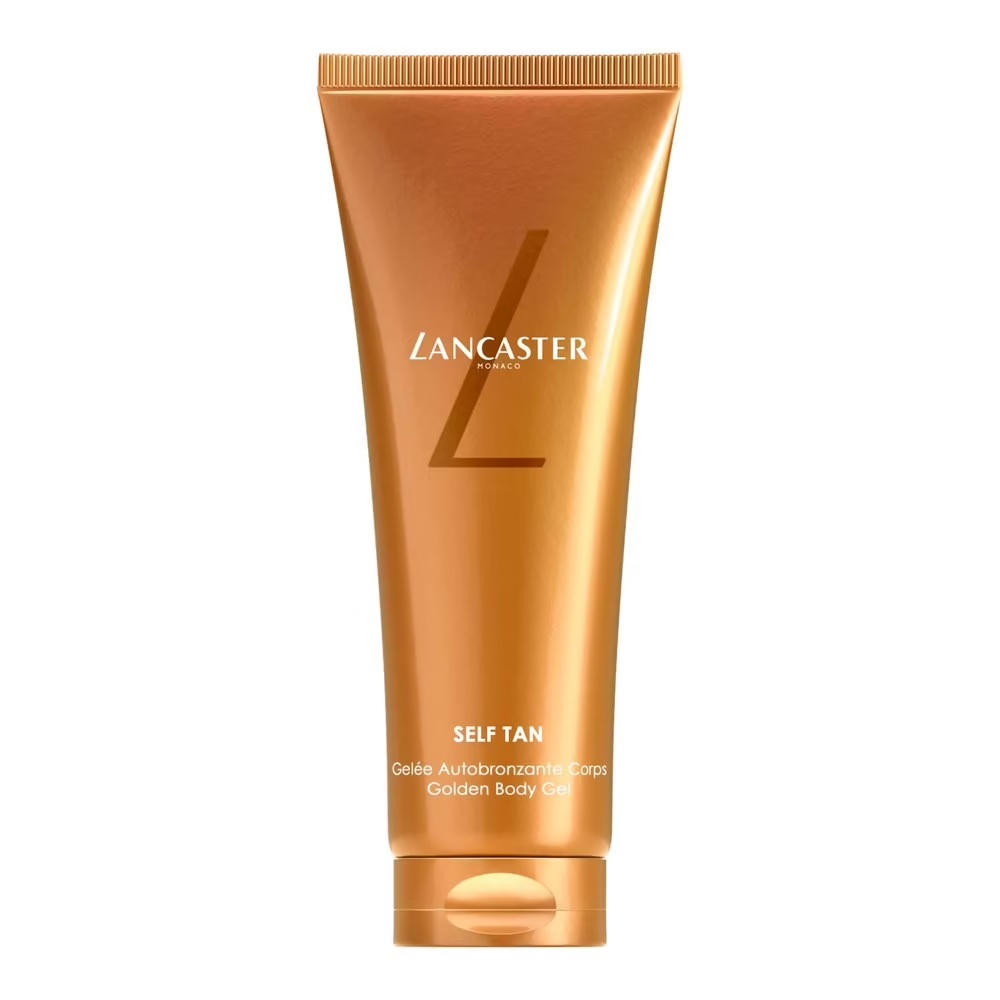 Samoopaľovací Gél Na Zlaté Telo 125 Ml