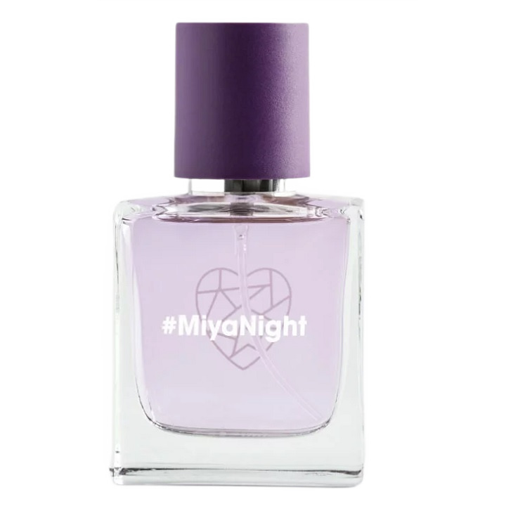 Miya Cosmetics #MiyaNight parfumovaná voda dámska 50 ml