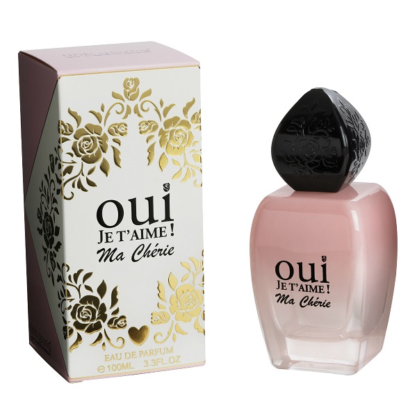 Oui Je T'Aime! Ma Cherie