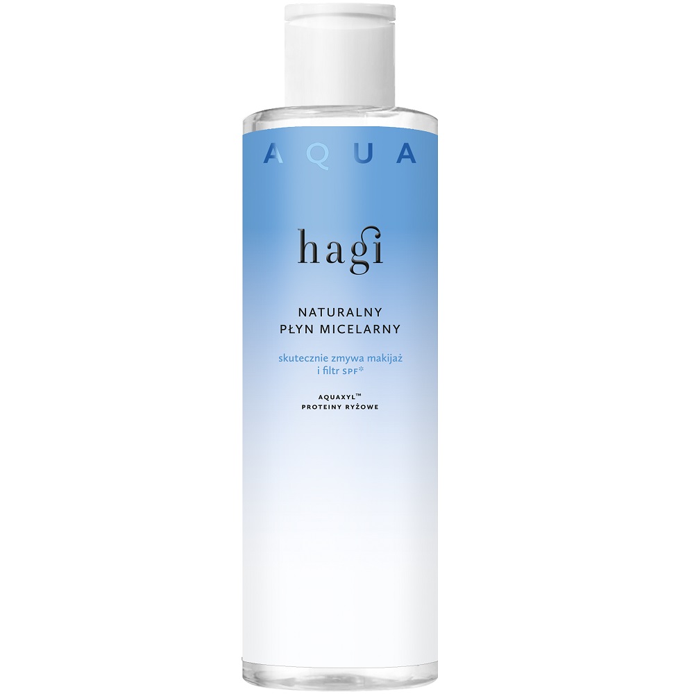 Hagi, Prírodná micelárna voda Aqua Zone 300 ml
