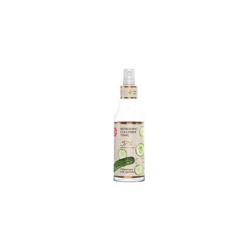 Osviežujúce Uhorkové Tonikum 75ml