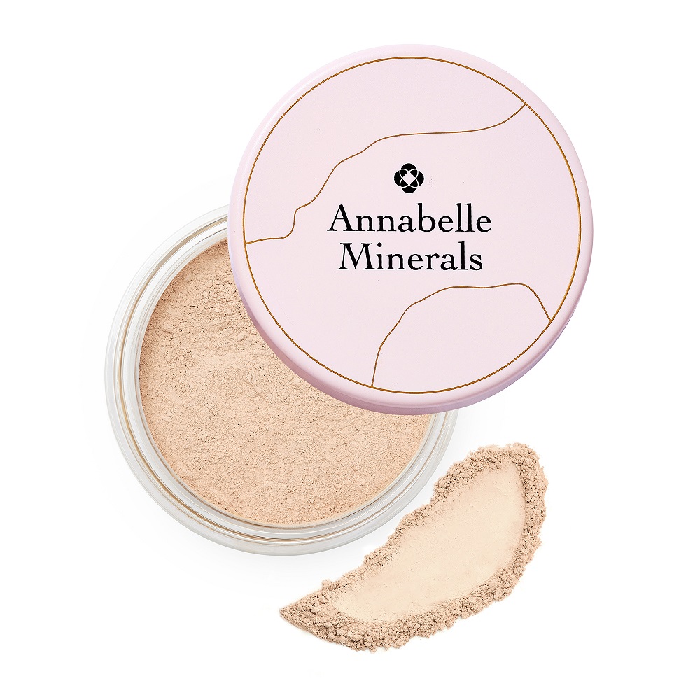 Annabelle Minerals, Rozjasňujúci minerálny podklad Pure Fairest 10g