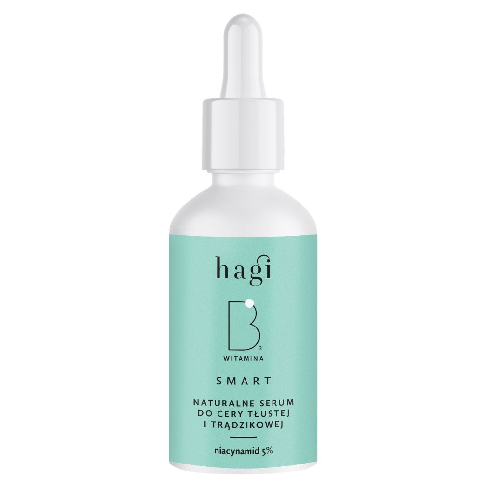 Hagi, Smart B sérum na mastnú a aknóznu pleť 30ml