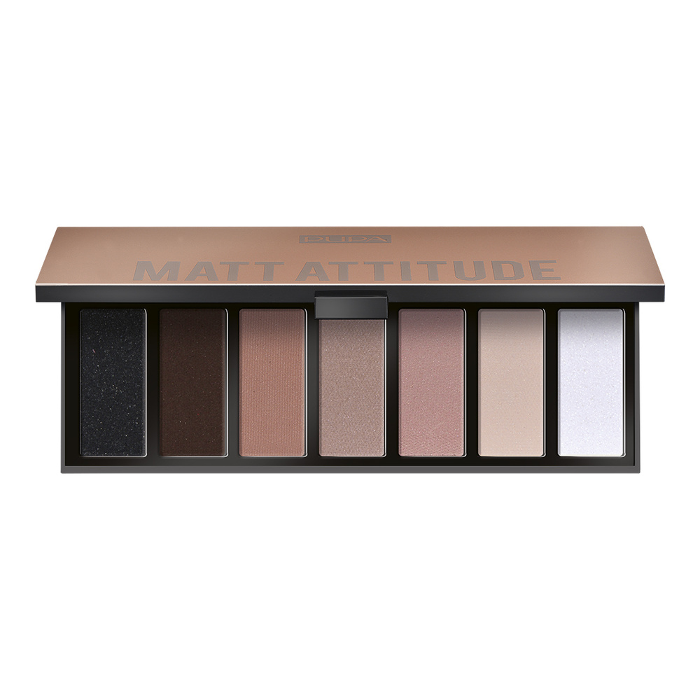 Make Up Stories Compact Eyeshadow Palette 3