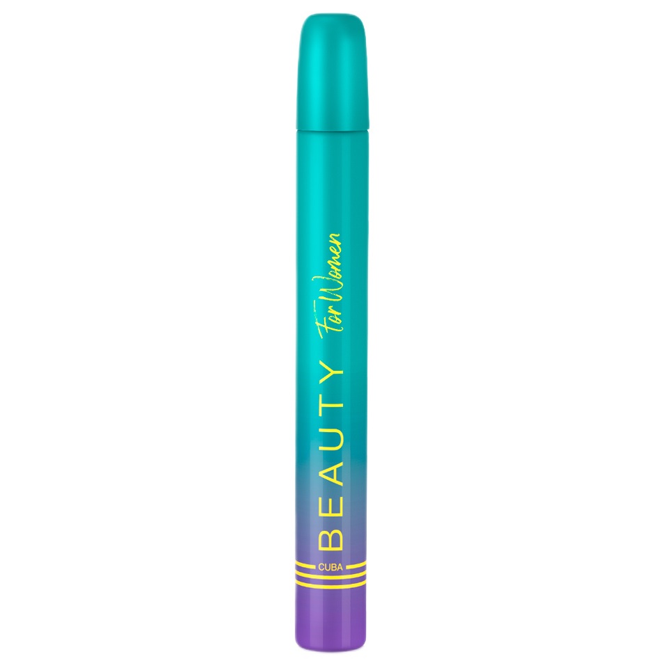 Cuba Beauty parfumovaná voda dámska 35 ml
