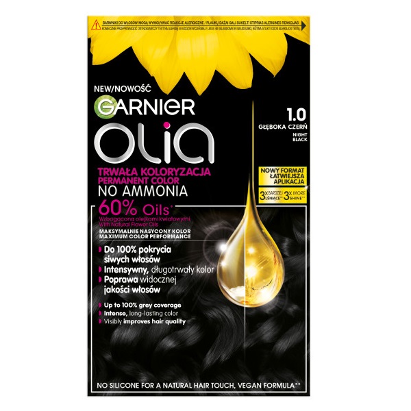 Olia Permanent Color 12