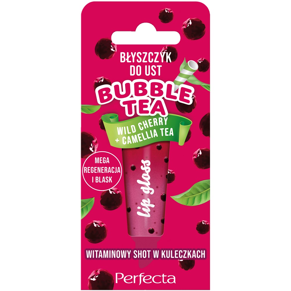 Bubble Tea Lip Gloss 2