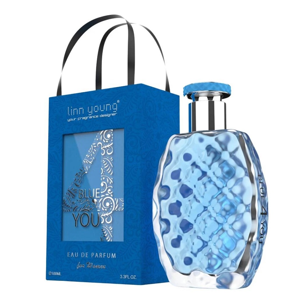 Linn Young Blue 4 You Dámska parfumovaná voda 100ml