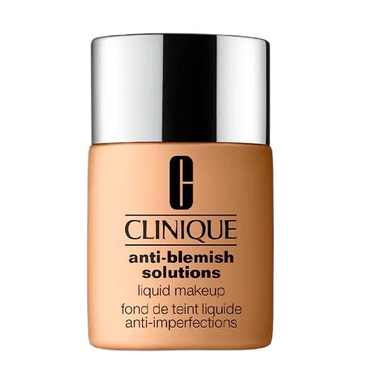 Anti-Blemish Solution Liquid Makeup 5