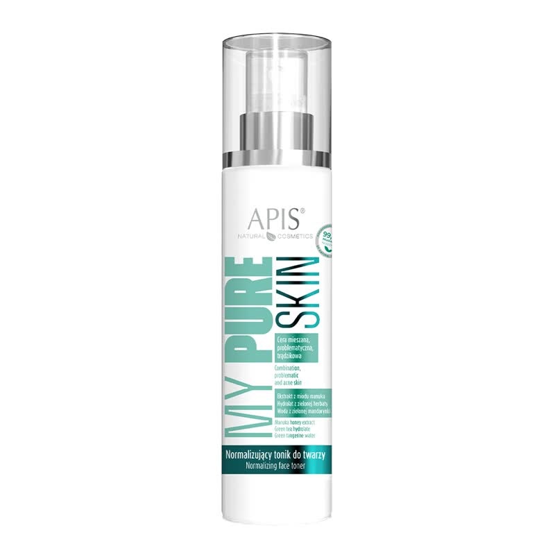 My Pure Skin Normalizujący Tonik Do Twarzy