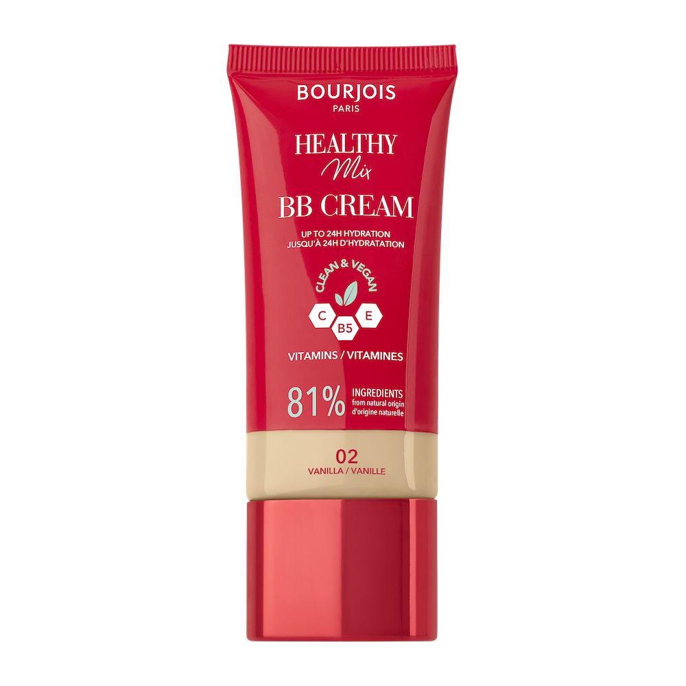 Healthy Mix BB Cream Vitamins 2