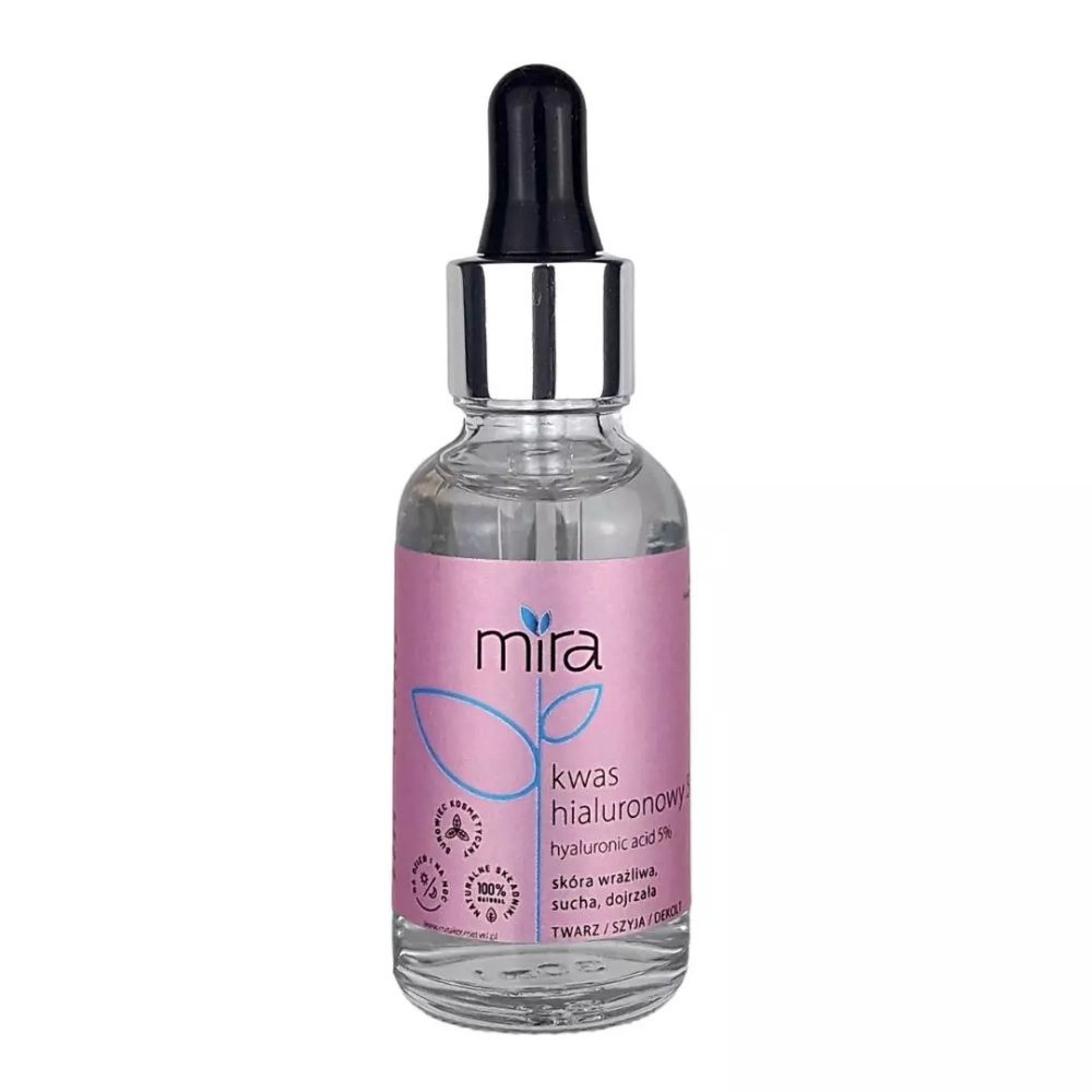 Mira Kyselina hyalurónová 5% 30ml
