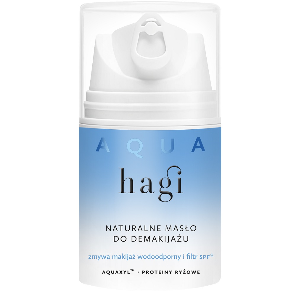 HAGI_Aqua Zone jemné odličovacie maslo 50ml