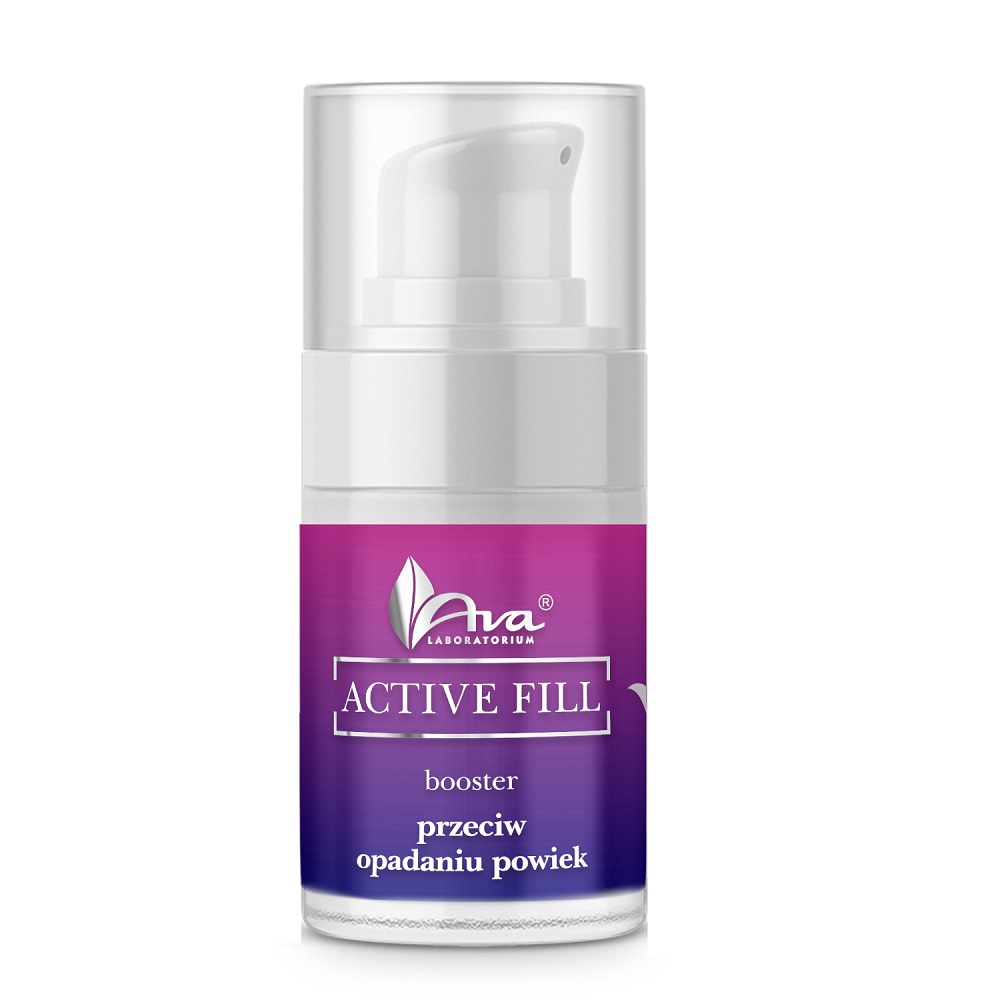 _Active Fill Booster Krém Proti Poklesu Očních Víček