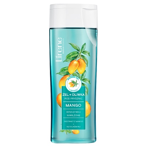 Mango Sprchový Gél + Olej 250ml