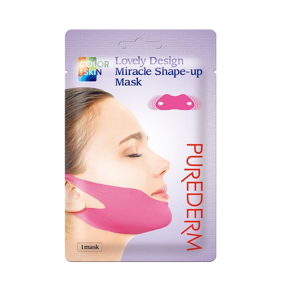 _Lovely Design Miracle Shape-Up Mask Maska Na Tvarovanie Brady