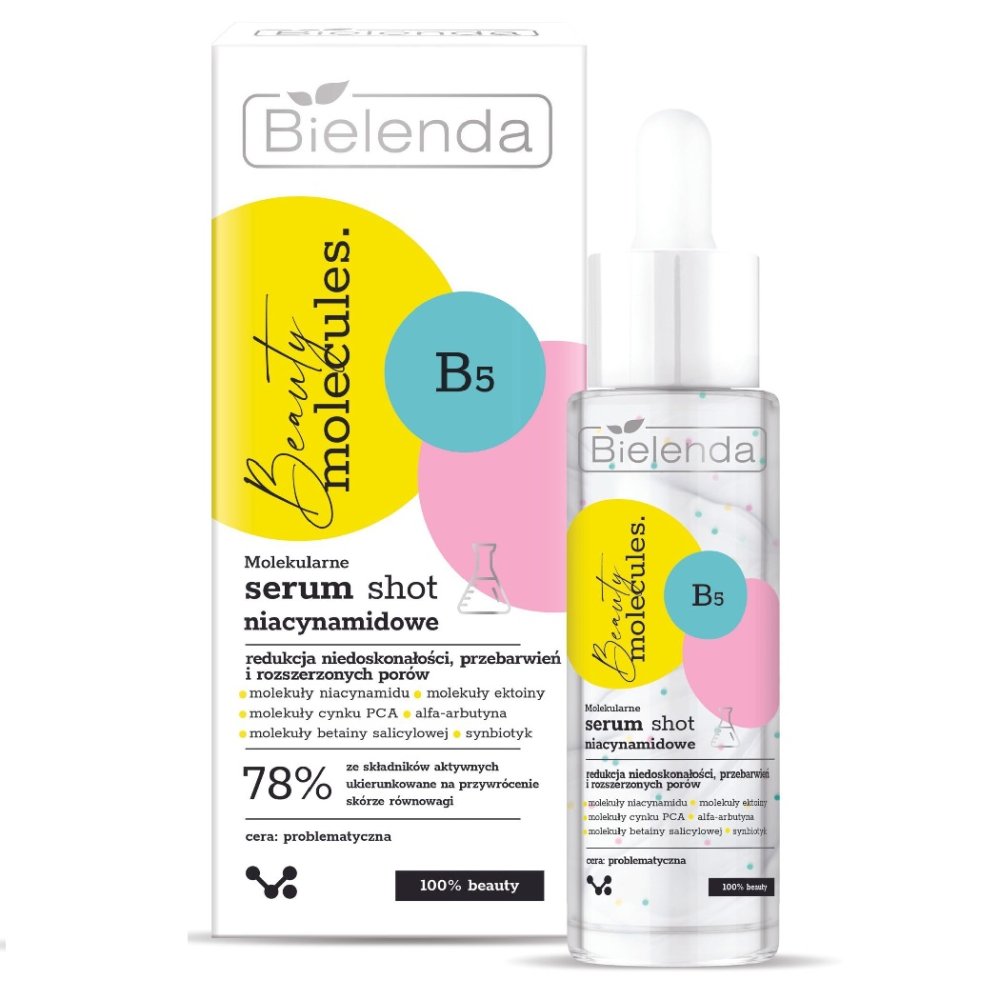 Beauty Molecules 2