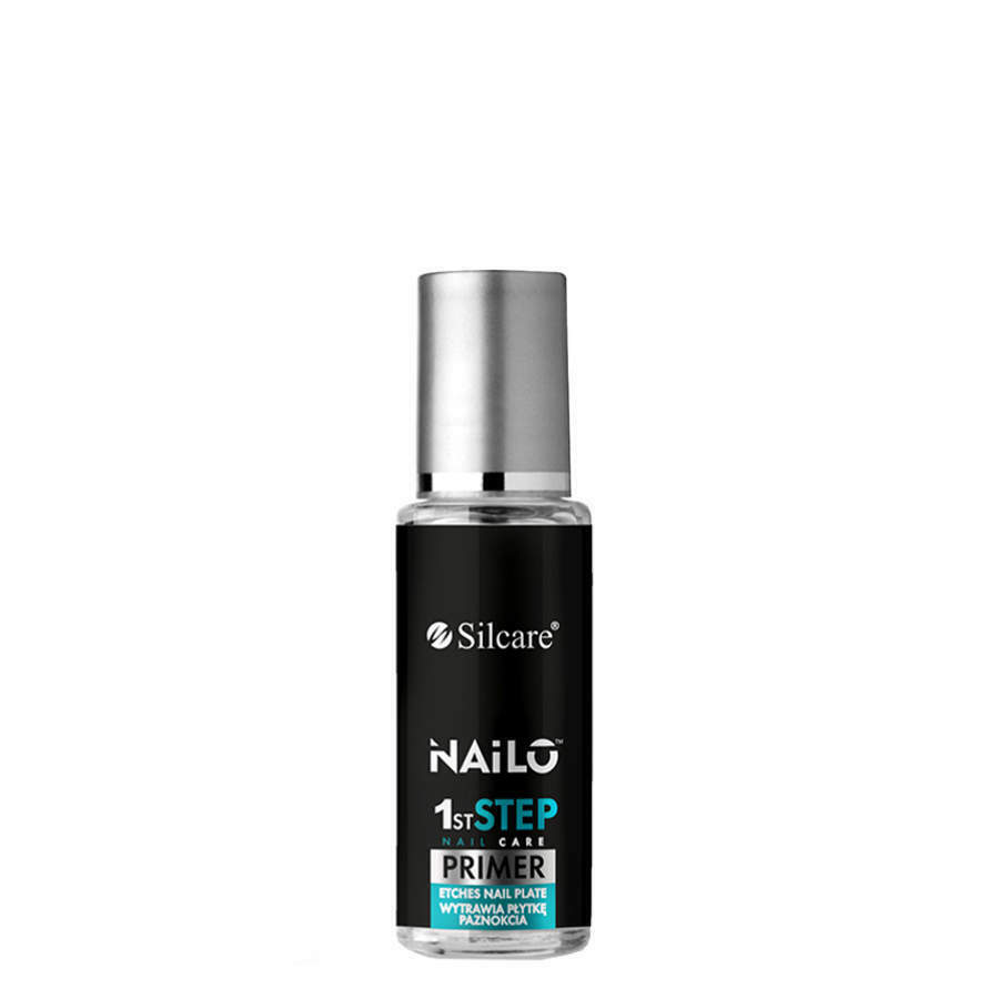 Nailo 1st Step Nail Care Primer Płyn Wytrawiający Naturalną Płytkę Paznokcia