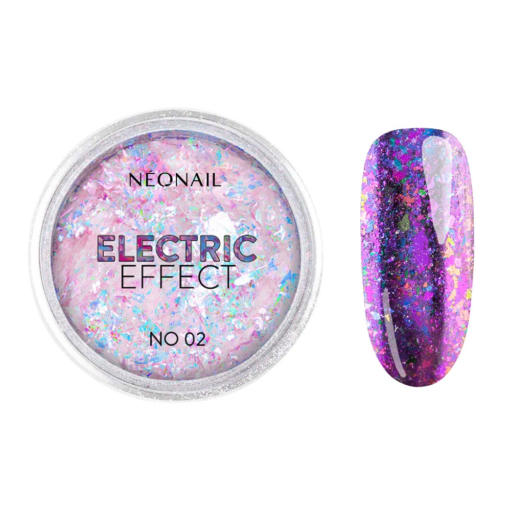 _Electric Effect Lak Na Nechty č.2 0,3g