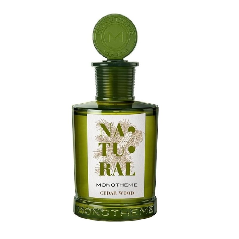 Natural Cedar Wood Woda Toaletowa Spray