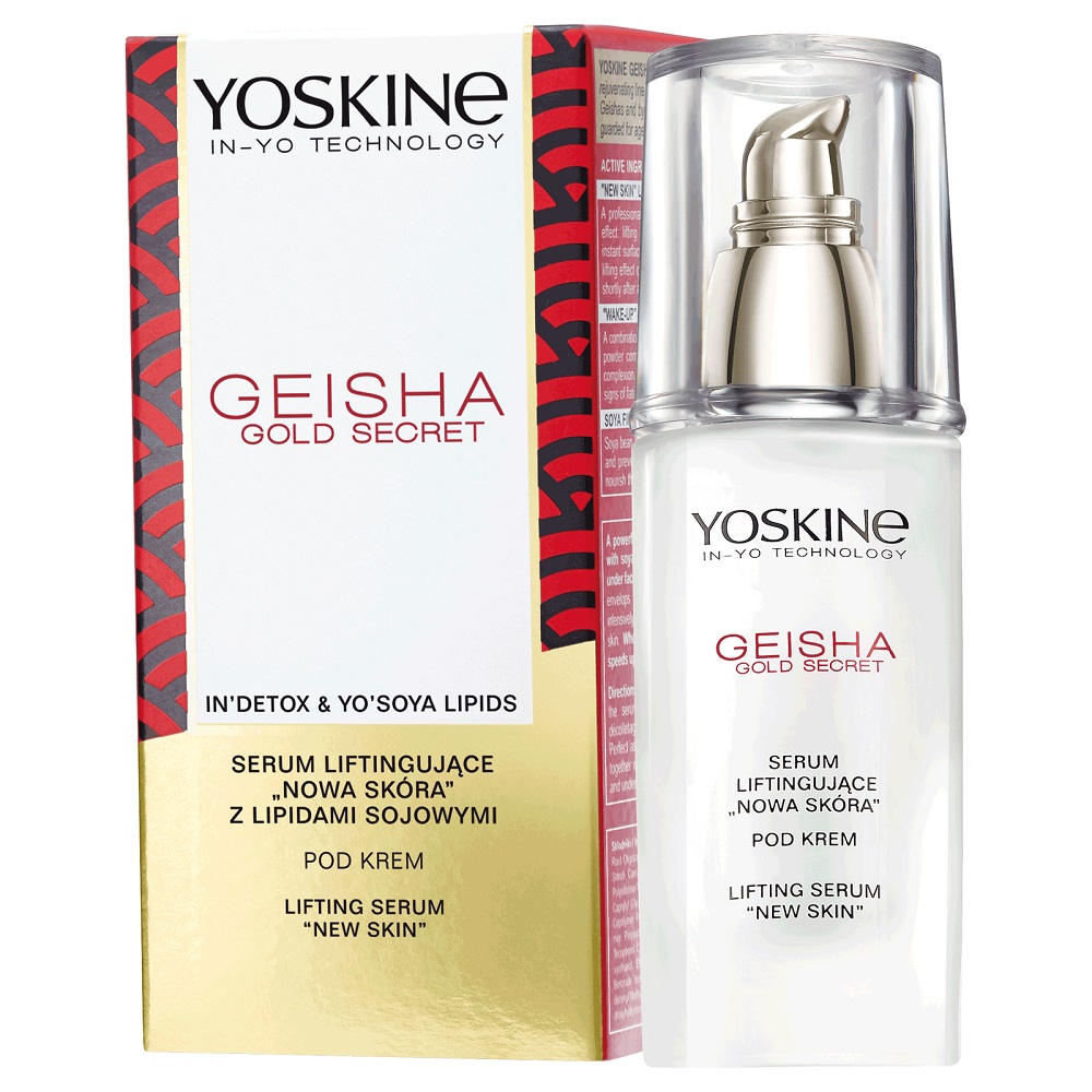 Geisha Gold Secret