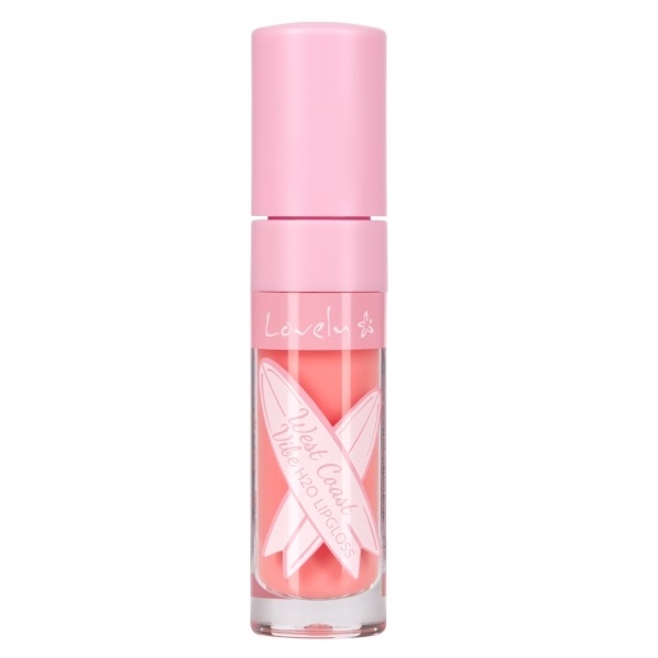 West Coast Vibe H2O Lipgloss 2